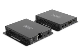 Digitus Zestaw przedłużacza HDMI, 4K/120Hz, 30 m