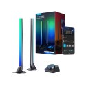 Govee Smart Gaming Light Bars Inteligentny kinkiet Wi-Fi/Bluetooth 24 W