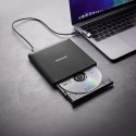 Intenso EOD 500BD Slim dysk optyczny Blu-Ray ROM Czarny