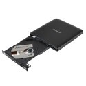Intenso EOD 500BD Slim dysk optyczny Blu-Ray ROM Czarny