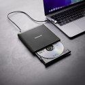 Intenso EOD 500BD Slim dysk optyczny Blu-Ray ROM Czarny