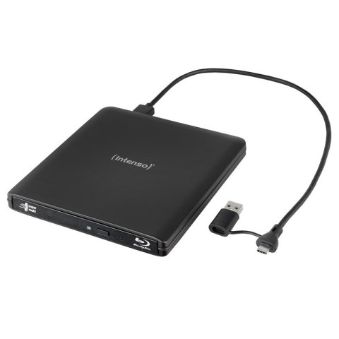 Intenso EOD 500BD Slim dysk optyczny Blu-Ray ROM Czarny
