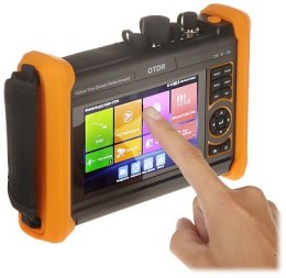 REFLEKTOMETR OPTYCZNY (OTDR) Z TESTEREM CCTV CS-R3-50H DELTA TESTER