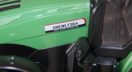 Amewi RC Traktor z Plandeką LiIon 500mAh zielony 6+ (22635)