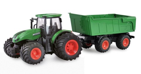 Amewi RC Traktor z Plandeką LiIon 500mAh zielony 6+ (22635)