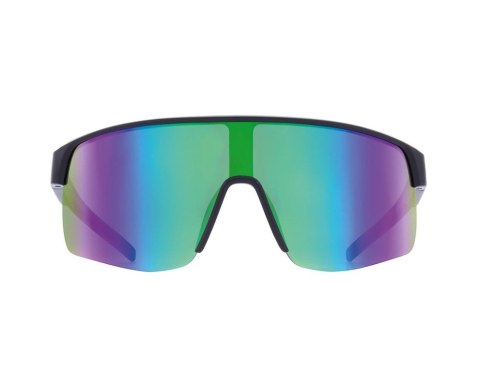 Okulary rowerowe przeciwsłoneczne Red Bull Spect Dakota - black/black
