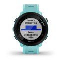 Zegarek sportowy Garmin Forerunner 55 MIP 42mm Turquoise