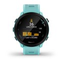 Zegarek sportowy Garmin Forerunner 55 MIP 42mm Turquoise