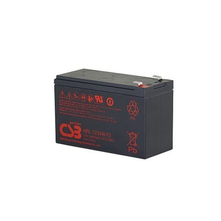 CSB Battery Bateria CSB | HRL1234W | 34 W | 12 V