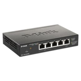 D-Link D-Link | 5-Port Gigabit PoE Smart Managed Switch and PoE Extender | DGS-1100-05PDV2 | Web managed | Desktop | 1 Gbps (RJ-45) por