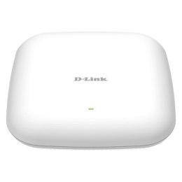D-Link D-Link | Nuclias Connect AX1800 Wi-Fi 6 Access Point | DAP-X2810 | 802.11ac | 1200+574 Mbit/s | 10/100/1000 Mbit/s | Porty Ether