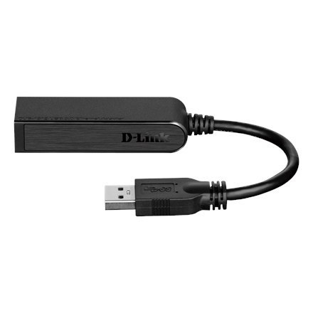 D-Link Adapter do sieci USB 3.0 Gigabit Ethernet D-Link DUB-1312