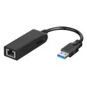 D-Link Adapter do sieci USB 3.0 Gigabit Ethernet D-Link DUB-1312