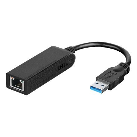 D-Link Adapter do sieci USB 3.0 Gigabit Ethernet D-Link DUB-1312