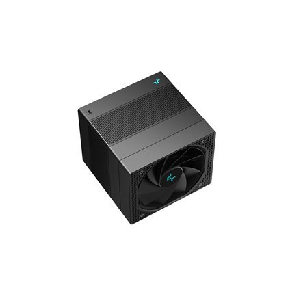 Deepcool Deepcool ASSASSIN IV Chłodzenie CPU Czarny Intel AMD 1700 RPM Z 7 Rurami Ciepłowniczymi 4-pin PWM Wysoka Wydajność i Cicha Praca