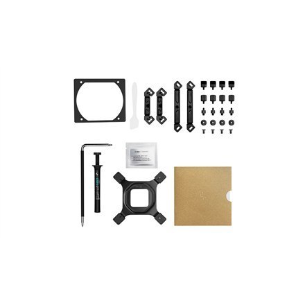 Deepcool Deepcool ASSASSIN IV Chłodzenie CPU Czarny Intel AMD 1700 RPM Z 7 Rurami Ciepłowniczymi 4-pin PWM Wysoka Wydajność i Cicha Praca