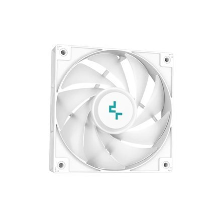 Deepcool Deepcool | LS720 SE WH | Biały | Intel, AMD | CPU Liquid Cooler