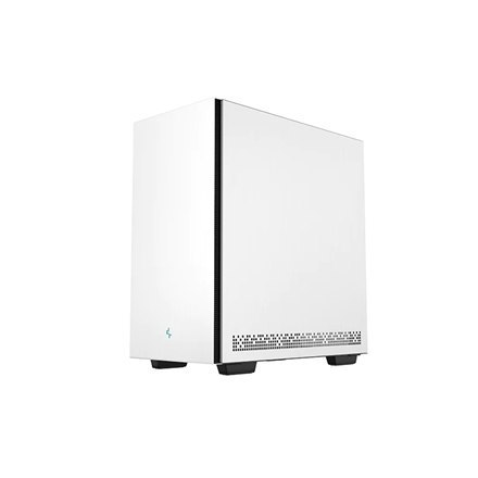Deepcool Deepcool | MID TOWER CASE | CH510 | Side window | White | Mid-Tower | Power supply included No | ATX PS2
