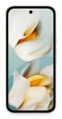 Google Pixel 9a 16 cm (6.3") Dual SIM Android 15 5G USB Type-C 8 GB 128 GB 5100 mAh Porcelanowy