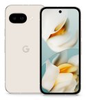 Google Pixel 9a 16 cm (6.3") Dual SIM Android 15 5G USB Type-C 8 GB 128 GB 5100 mAh Porcelanowy