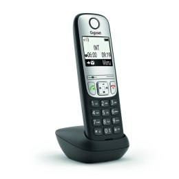 Gigaset Słuchawka A690HX Czarny