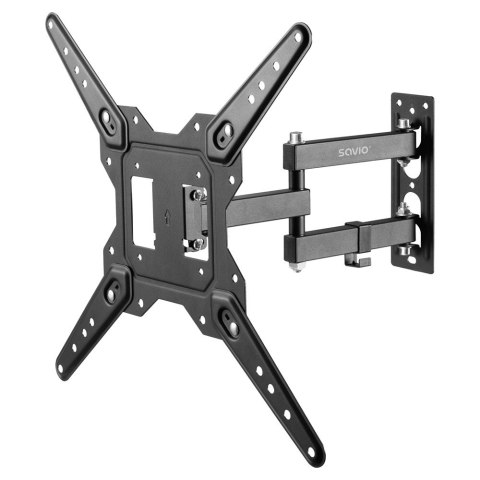 SAVIO REGULOWANY UCHWYT TV UTV-03 23''- 55'' 30 KG