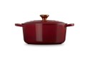 Brytfanna Le Creuset Signature Roaster okrągły 26cm rhone