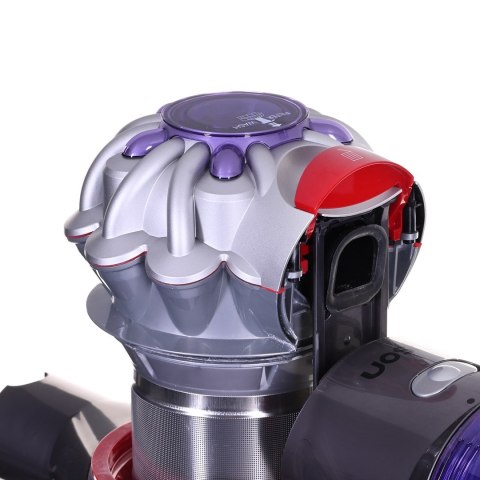 Dyson Odkurzacz V8 Advanced - Srebrny/Nikiel
