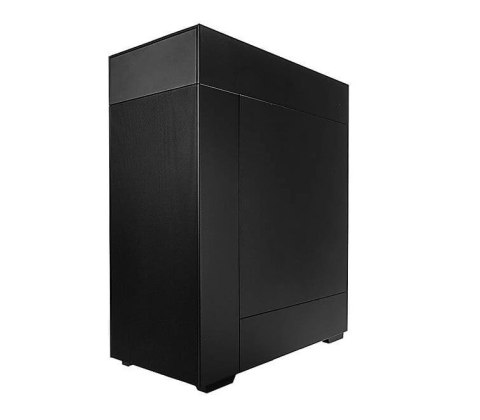 InWin Modfree Deluxe Big-Tower Tempered Glass - schwarz