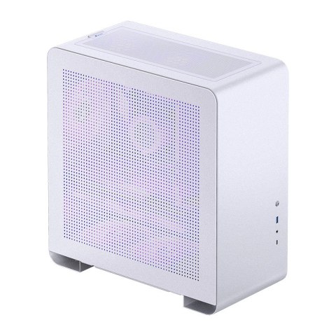 Jonsbo U4 PRO Midi Tower Biały