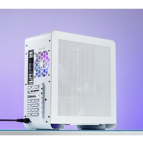 Jonsbo U4 PRO Midi Tower Biały