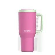 Kubek termiczny z teleskopową słomką Kambukka Rio Tumbler 950ml Bubblegum Mint