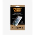 PanzerGlass PanzerGlass | Ochraniacz ekranu - szkło | Samsung Galaxy S22 Ultra | Szkło hartowane | Czarny | Przezroczysty