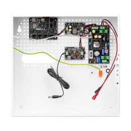 System zasilania buforowego PoE do 4 kamer i rejestratora