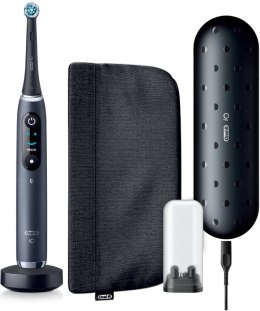 Szczoteczka magnetyczna ORAL-B iO Series 9 Special Edition Black Onyx Czarny (4210201422044)
