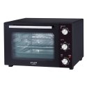 Adler Adler Electric oven | AD 6025 | 35 L | 1500 W | Black