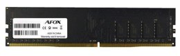 Pamięć AFOX (DIMM/DDR4/4 GB/2666MHz/15CL/SINGLE)