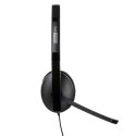 Lenovo Zestaw słuchawkowy Lenovo Wired ANC Gen 2 Teams 4XD1M45627