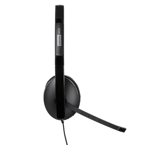 Lenovo Zestaw słuchawkowy Lenovo Wired ANC Gen 2 Teams 4XD1M45627