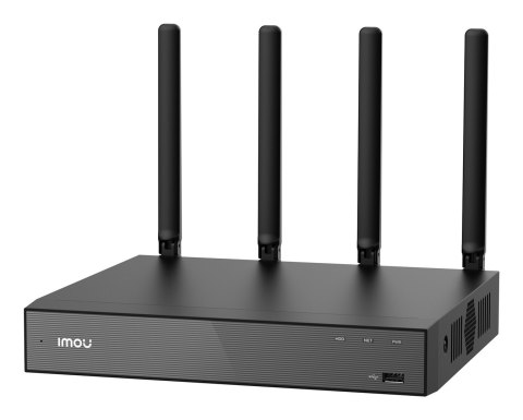 Imou Rejestrator N118W Czarny