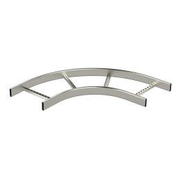 KS90-600 R=300 HDG CORNER PIECE