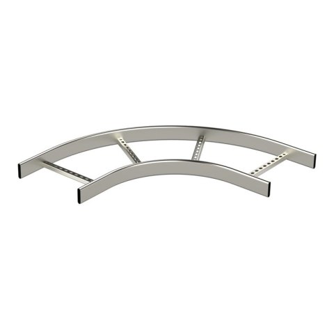 KS90-600 R=300 HDG CORNER PIECE