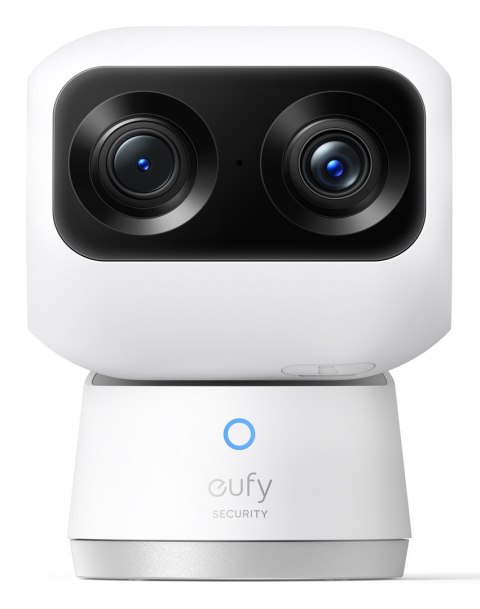 Kamera IP Anker Eufy S350 | Obiektyw szerokokątny | Blat stołu | Karta Micro SD, maks. 128 GB | Biały