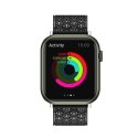 Pasek bransoleta do zegarka Apple Watch 38 / 40 / 41 mm - czarny