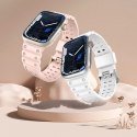 Pasek elastyczny do Apple Watch 38 / 40 / 41 mm - czarny