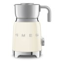 Smeg MFF11CREU spieniacz / podgrzewacz do mleka Automatyczny spieniacz/podgrzewacz do mleka Kremowy