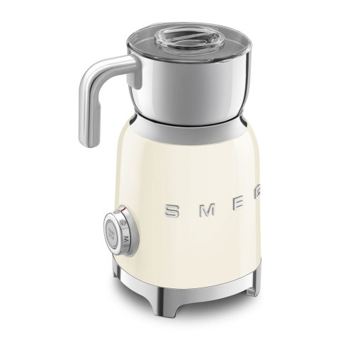 Smeg MFF11CREU spieniacz / podgrzewacz do mleka Automatyczny spieniacz/podgrzewacz do mleka Kremowy