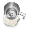 Smeg MFF11CREU spieniacz / podgrzewacz do mleka Automatyczny spieniacz/podgrzewacz do mleka Kremowy