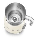Smeg MFF11CREU spieniacz / podgrzewacz do mleka Automatyczny spieniacz/podgrzewacz do mleka Kremowy