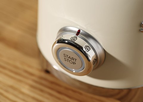 Smeg MFF11CREU spieniacz / podgrzewacz do mleka Automatyczny spieniacz/podgrzewacz do mleka Kremowy